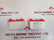 Measurement technology mtl 788r+ shunt-diode safety barrier
