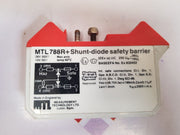 Measurement technology mtl 788r+ shunt-diode safety barrier