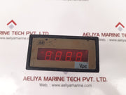 Action Engineers Wg/Dv/01 Digital Dc Volt Meter