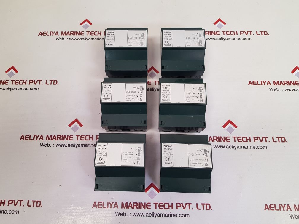 Landis & gyr sez 61.4 polygyr