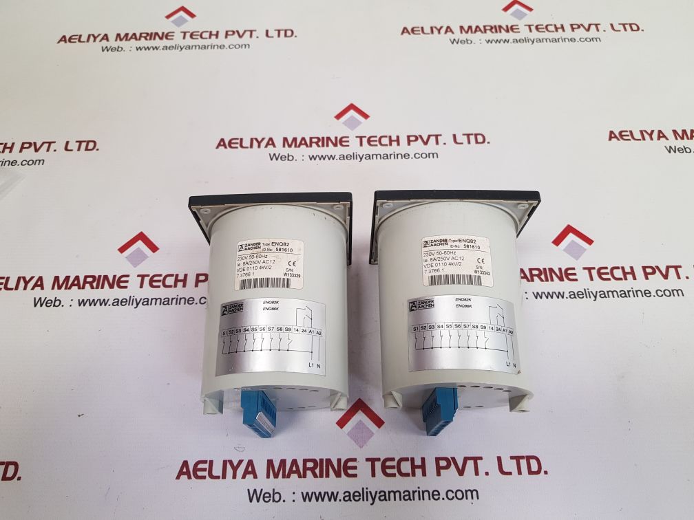 Zander aachen enq82 kaeser control