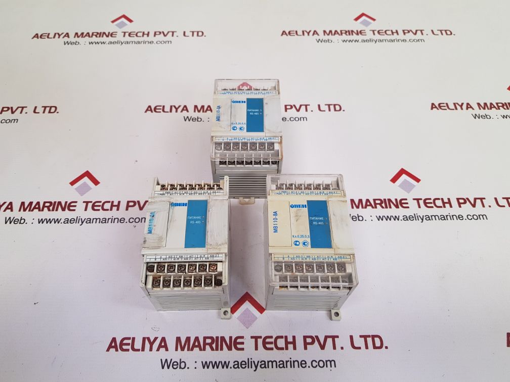 Obeh mb110-8a  analog input module
