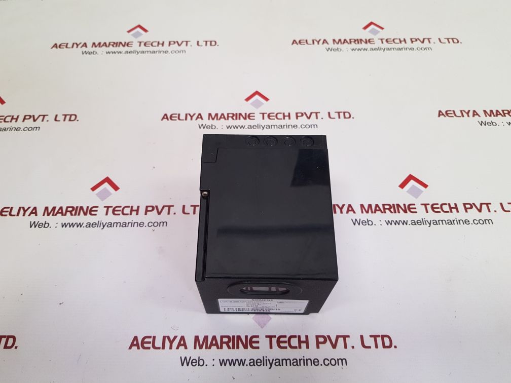 Siemens lok16.250a27 oil burner controller