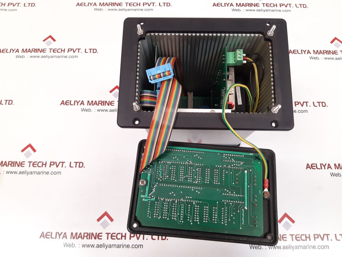 Kvaerner mdu-20  shaft power meter