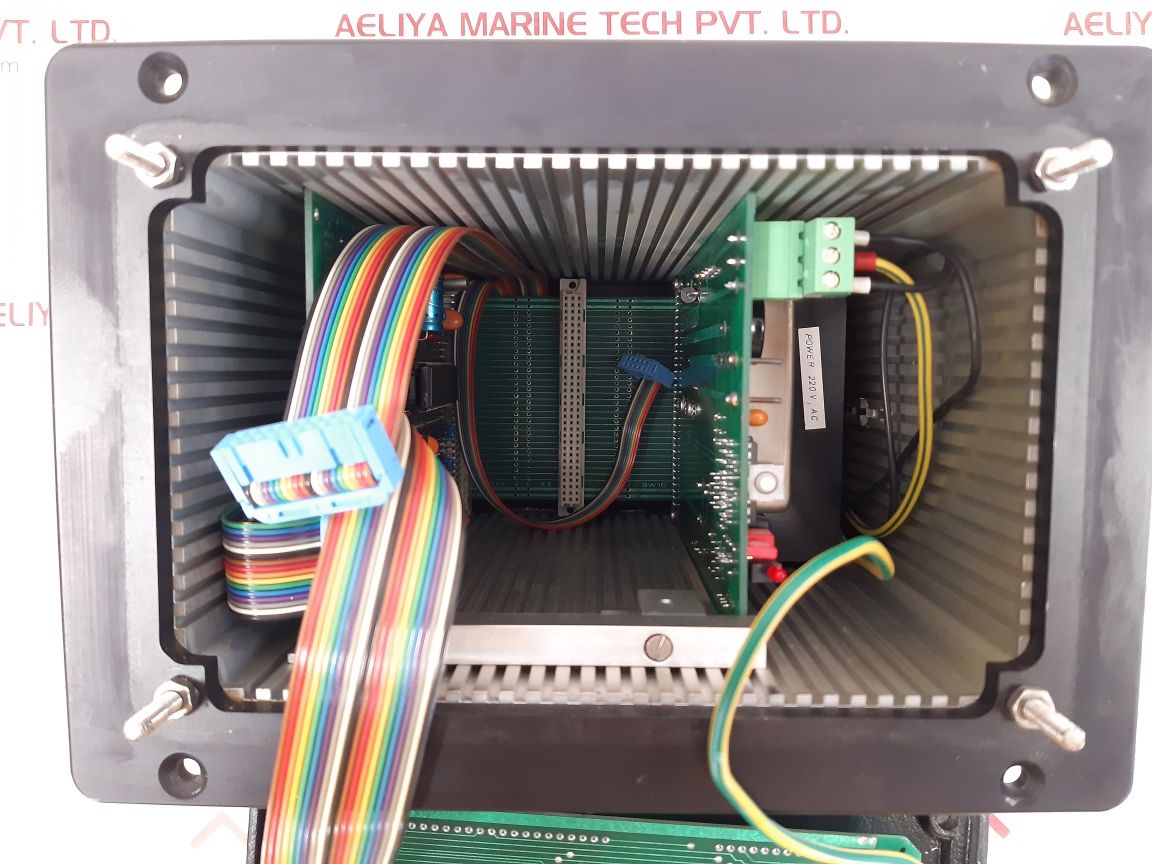 Kvaerner mdu-20  shaft power meter