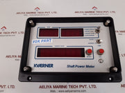 Kvaerner mdu-20  shaft power meter