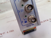 Naval ras 04 relay antenna switch
