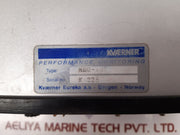 Kvaerner mdu-20  shaft power meter