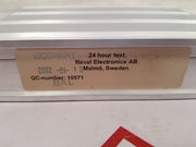 Naval a3240 amplifier used