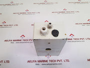 Aalborg tc-e 8/4 electronic thermostat 56l1030 used