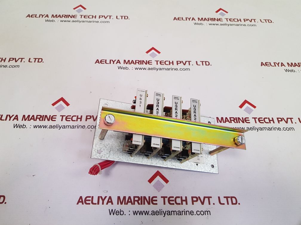 Uzushio 83a116 alarm unit