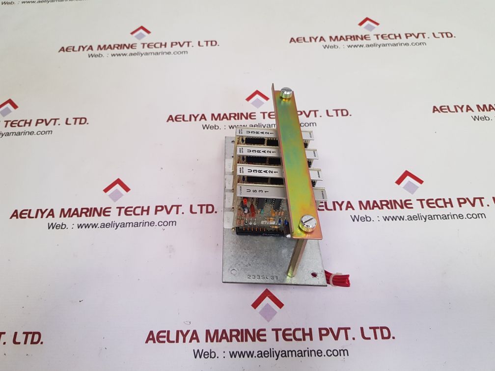 Uzushio 83a116 alarm unit