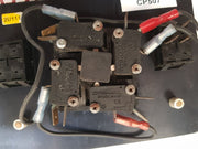 Imax searchlight joystick control cp507