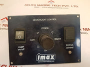 Imax searchlight joystick control cp507