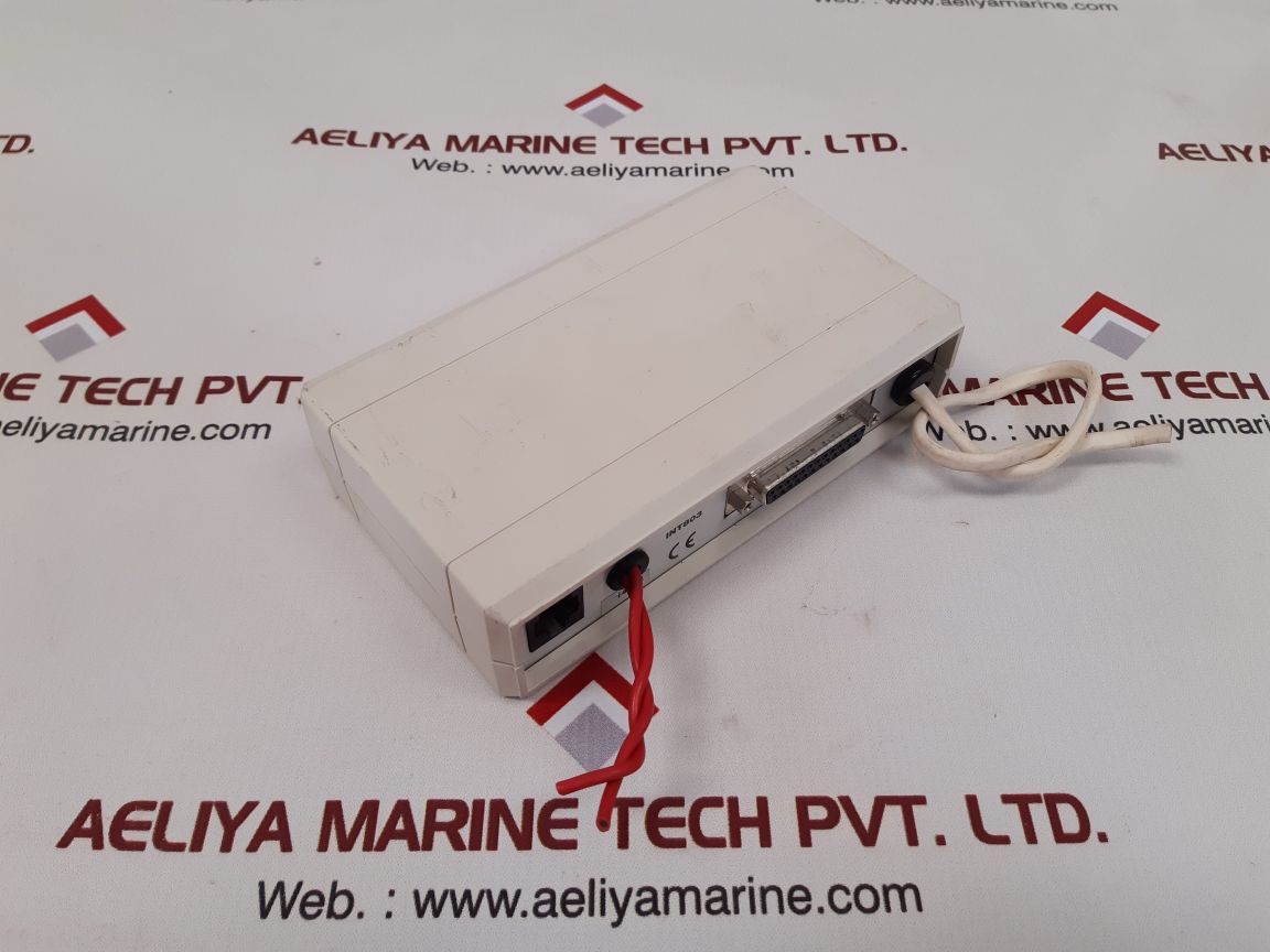 Mikroteknik int 803 data equipment  