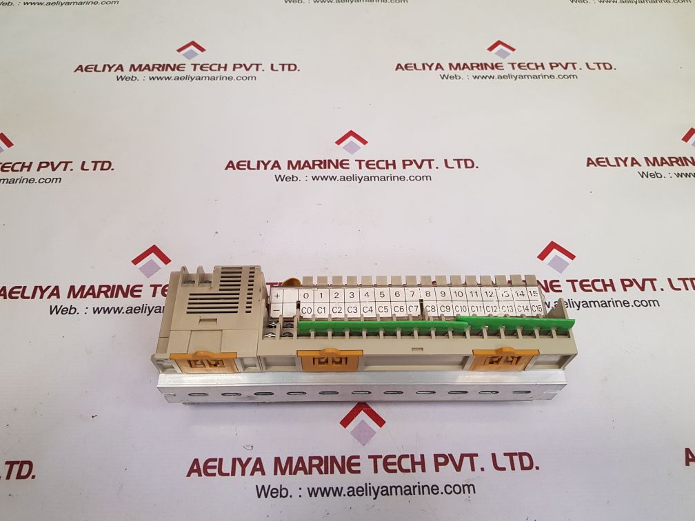 Omron g71-od16 remote terminal g77c-oc16 (for relay type g7t-1112s)