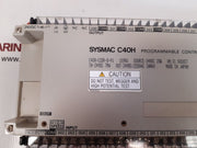 Omron c40h-c2dr-d-v1 sysmac c40h programmable controller