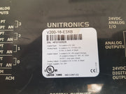 Unitronics v570-57-t40b touch screen panel v200-18-e3xb