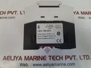 Moeller le4-108-xr1 programmable logic controller