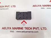 Lot Of 5X Schrack Mt78740 Relay Base Socket 8-1393163-8