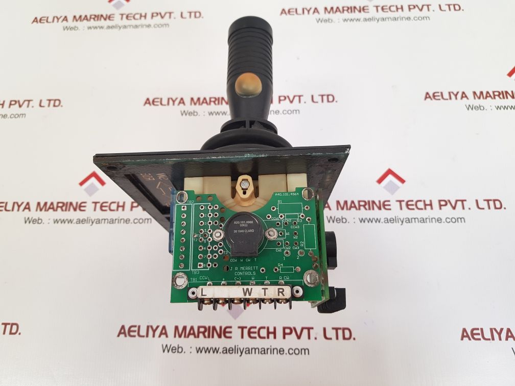 J.r. merritt a40.101.4964 joystick controller – Aeliya Marine