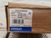 Omron s8jx-g15024cd power supply new