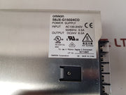 Omron s8jx-g15024cd power supply new