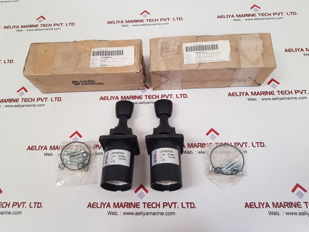Sauer danfoss pvrel joystick 155u2601