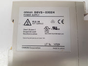 Omron s8vs-03024 switching power supply used