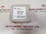 Allen bradley 700-zbr520az1 ser: a safety relay