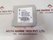 Allen bradley 700-zbr520az1 ser: a safety relay