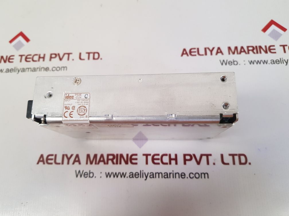 Idec ps3e-d24 power supply