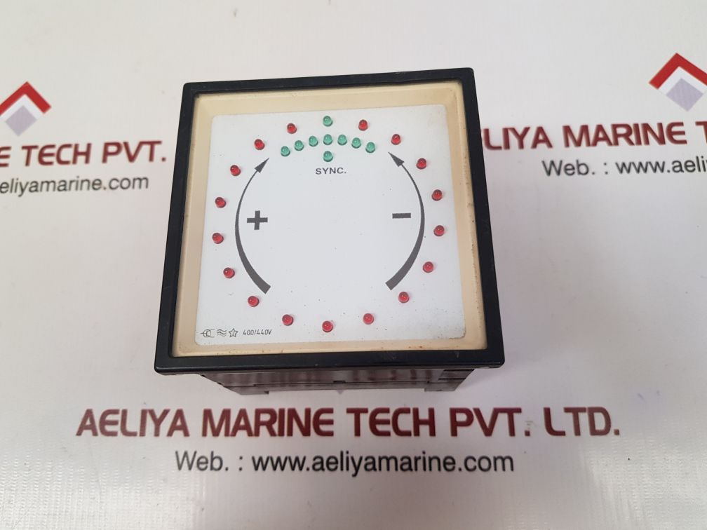 Eltroma-technik saq 96 synchroscope