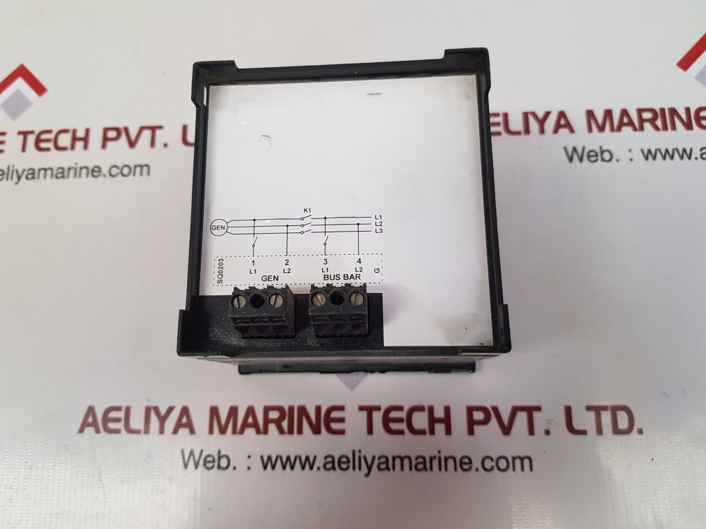 Eltroma-technik saq 96 synchroscope