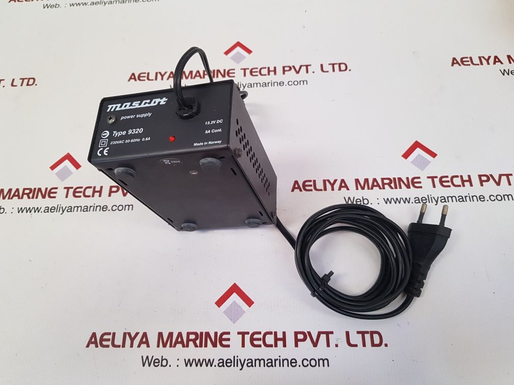 Mascot 9320 Power Supply
