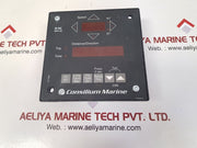 Consilium marine sal sd1-6 universal two-axis log display