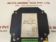 Consilium marine sal sd1-6 universal two-axis log display