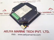 Consilium marine sal sd1-6 universal two-axis log display