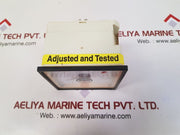 Dr.e.horn ea 96x96.2 sl w dw speed indicator