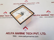 Dr.e.horn ea 96x96.2 sl w dw speed indicator