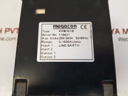Megacon kpm161b earth fault guard used