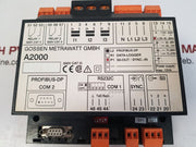 Gossen metrawatt a2000 multifunction power meter