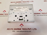Saia-burgess pcd3.m3120z05 power supply with pcd3.w340 input module Used