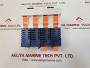 Saia-burgess pcd3.m3120z05 power supply with pcd3.w340 input module Used