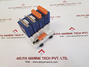 Saia-burgess pcd3.m3120z05 power supply with pcd3.w340 input module Used