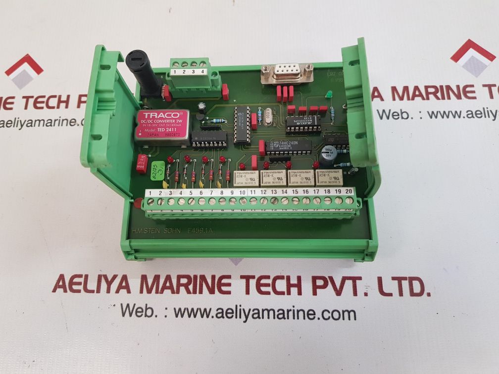 H.m.stein sohn e459.1a module 