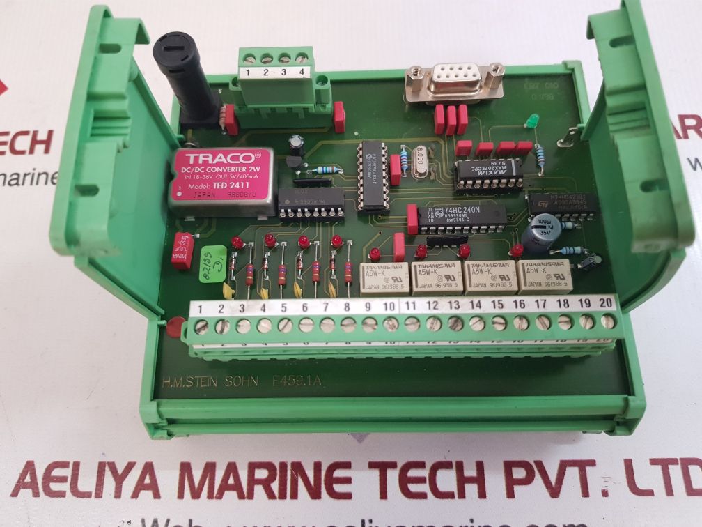 H.m.stein sohn e459.1a module 
