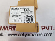 Viteko vimt51cw24 multifunction timer relay used