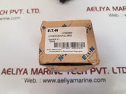 Eaton ht8cbr 2-pos push-pull red button