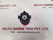 Eaton ht8cbr 2-pos push-pull red button